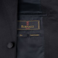 Single-breasted tuxedo jacket “SW1” Alternative Image