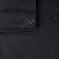 Single-breasted tuxedo jacket “SW1” Alternative Image