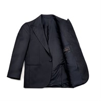 Single-breasted tuxedo jacket “SW1” Alternative Image