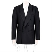 Double-breasted tuxedo jacket “SW1” Alternative Image