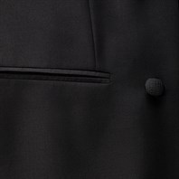 Double-breasted tuxedo jacket “SW1” Alternative Image