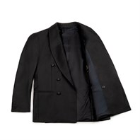 Double-breasted tuxedo jacket “SW1” Alternative Image