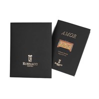 Amor light blue bracelet Alternative Image