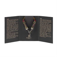 Amor black bracelet Alternative Image