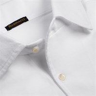 White short sleeves piquet polo Alternative Image
