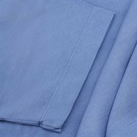 Light blue short sleeves piquet polo Alternative Image