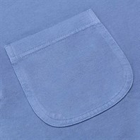 Light blue short sleeves piquet polo Alternative Image