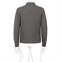 Mud cashmere polo Alternative Image