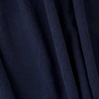 Blue cashmere polo Alternative Image