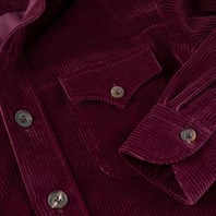 Ruby corduroy safari jacket Alternative Image