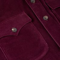 Ruby corduroy safari jacket Alternative Image