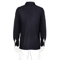 Asphalt corduroy safari jacket Alternative Image