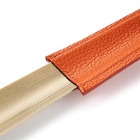 Orange sock Alternative Image