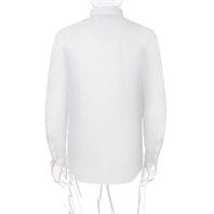 White cotton shirt Alternative Image