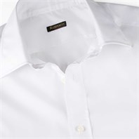 White cotton shirt Alternative Image
