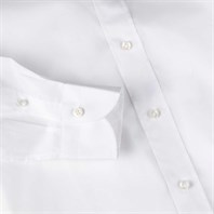 White cotton shirt Alternative Image