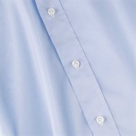Light blue cotton shirt Alternative Image