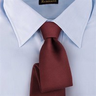 Light blue cotton shirt Alternative Image