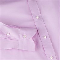 Pink cotton shirt Alternative Image