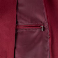 Bordeaux Waterproof trench coat Alternative Image