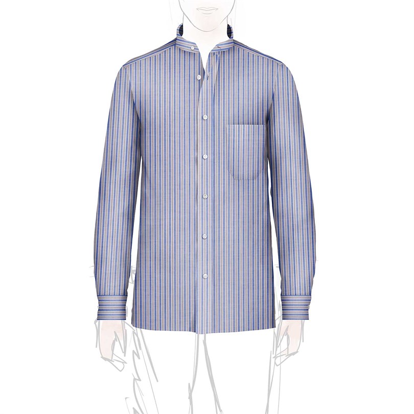 Camicia guru personalizzata 