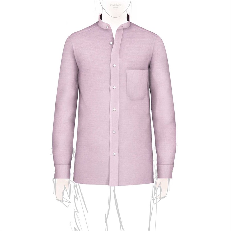 Camicia guru personalizzata 