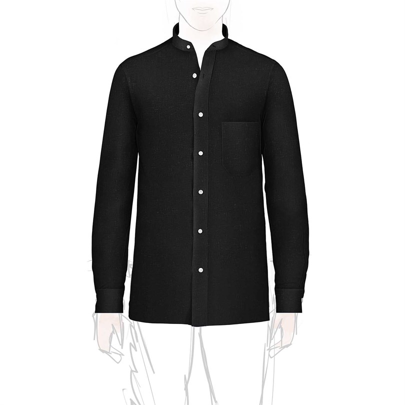 Camicia guru personalizzata 