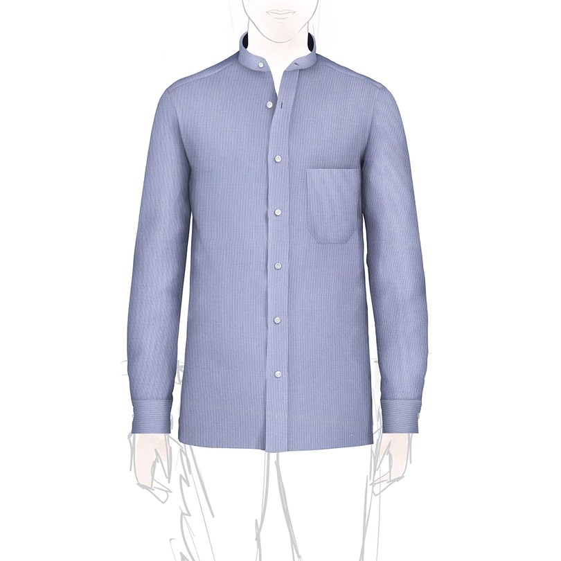 Camicia guru personalizzata 