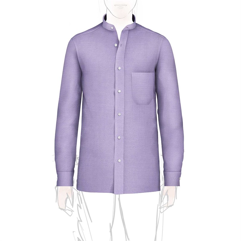 Camicia guru personalizzata 