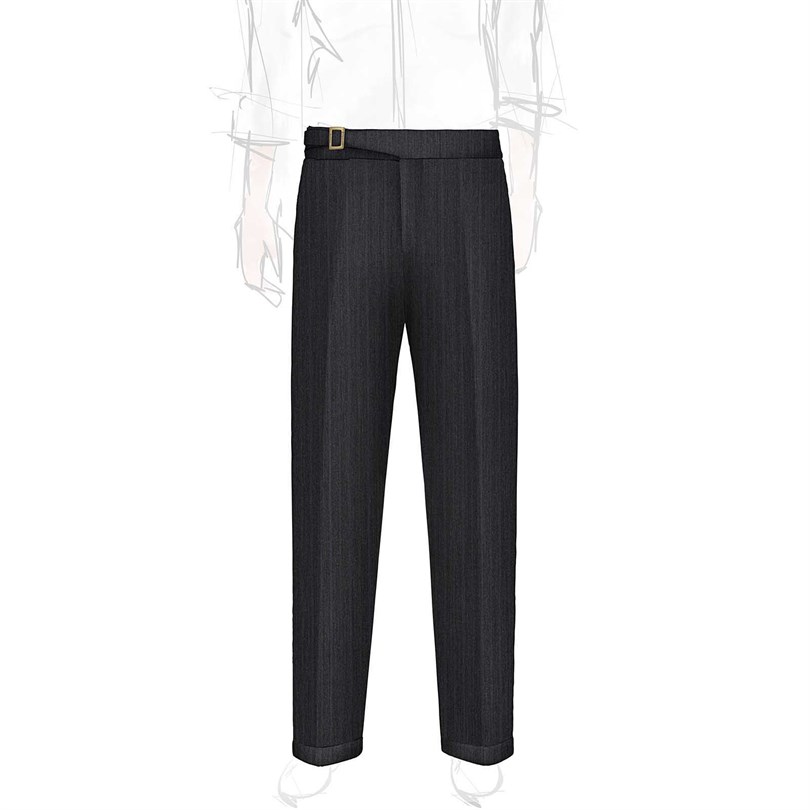 Pantalone Genny personalizzato 