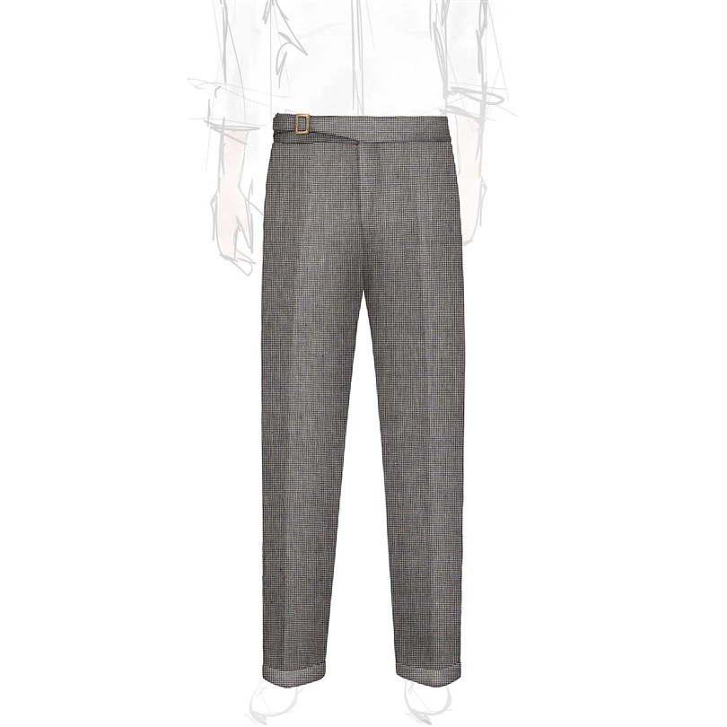 Pantalone Genny personalizzato 