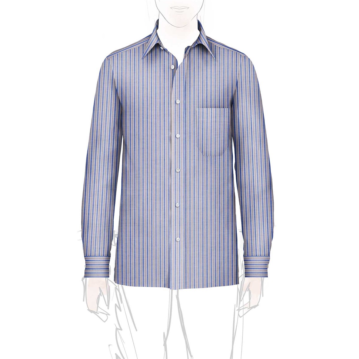 Camicia personalizzata 