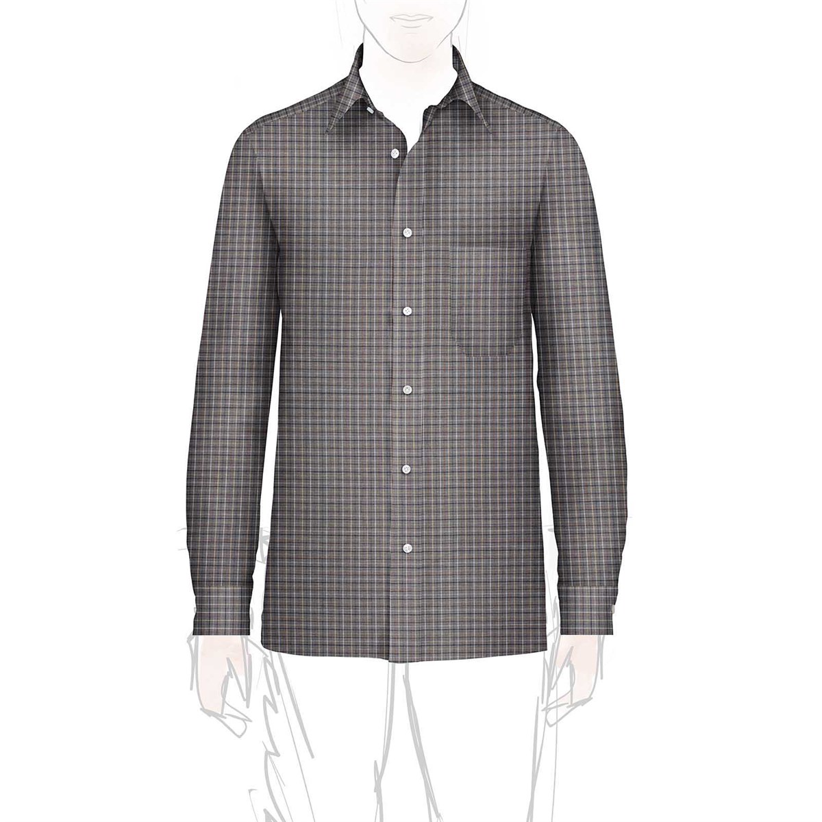 Camicia personalizzata 