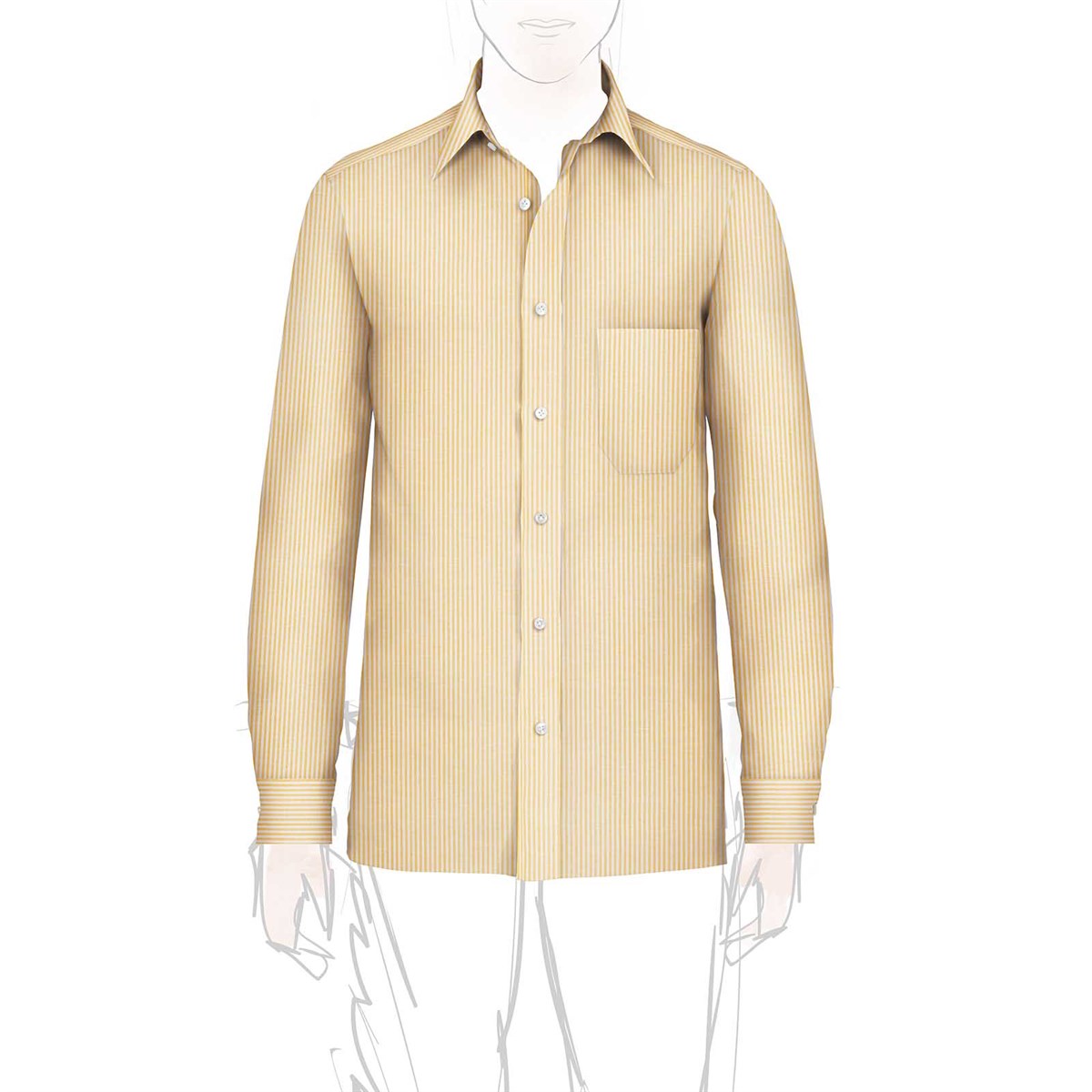 Camicia personalizzata 