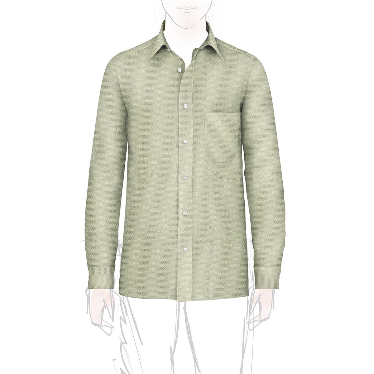 Camicia personalizzata 