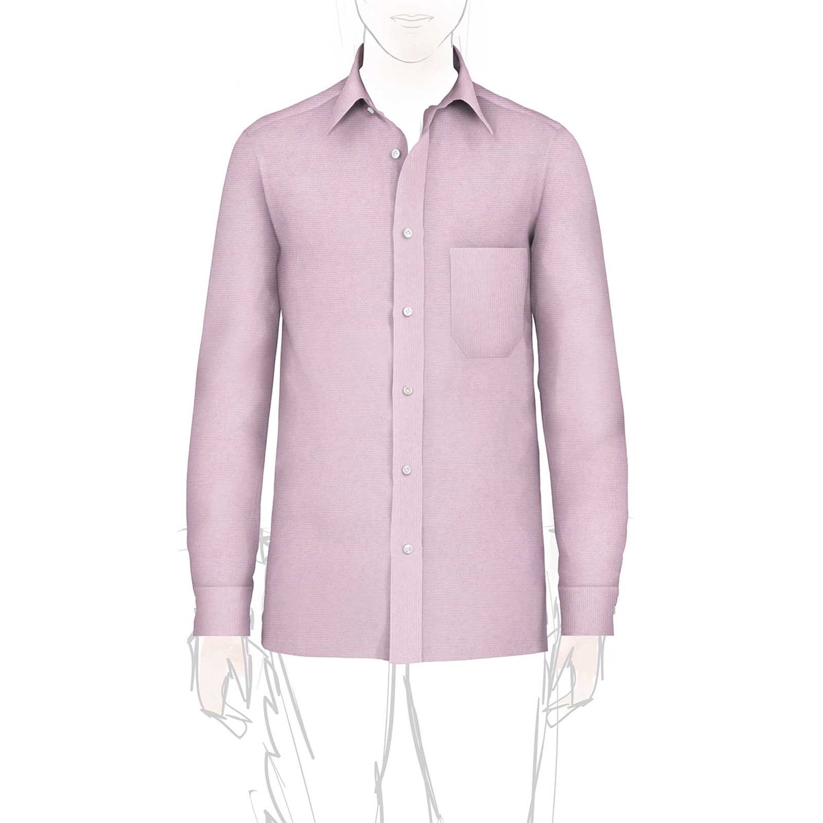 Camicia personalizzata 