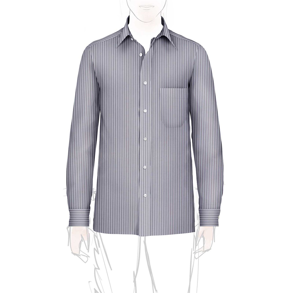 Camicia personalizzata 