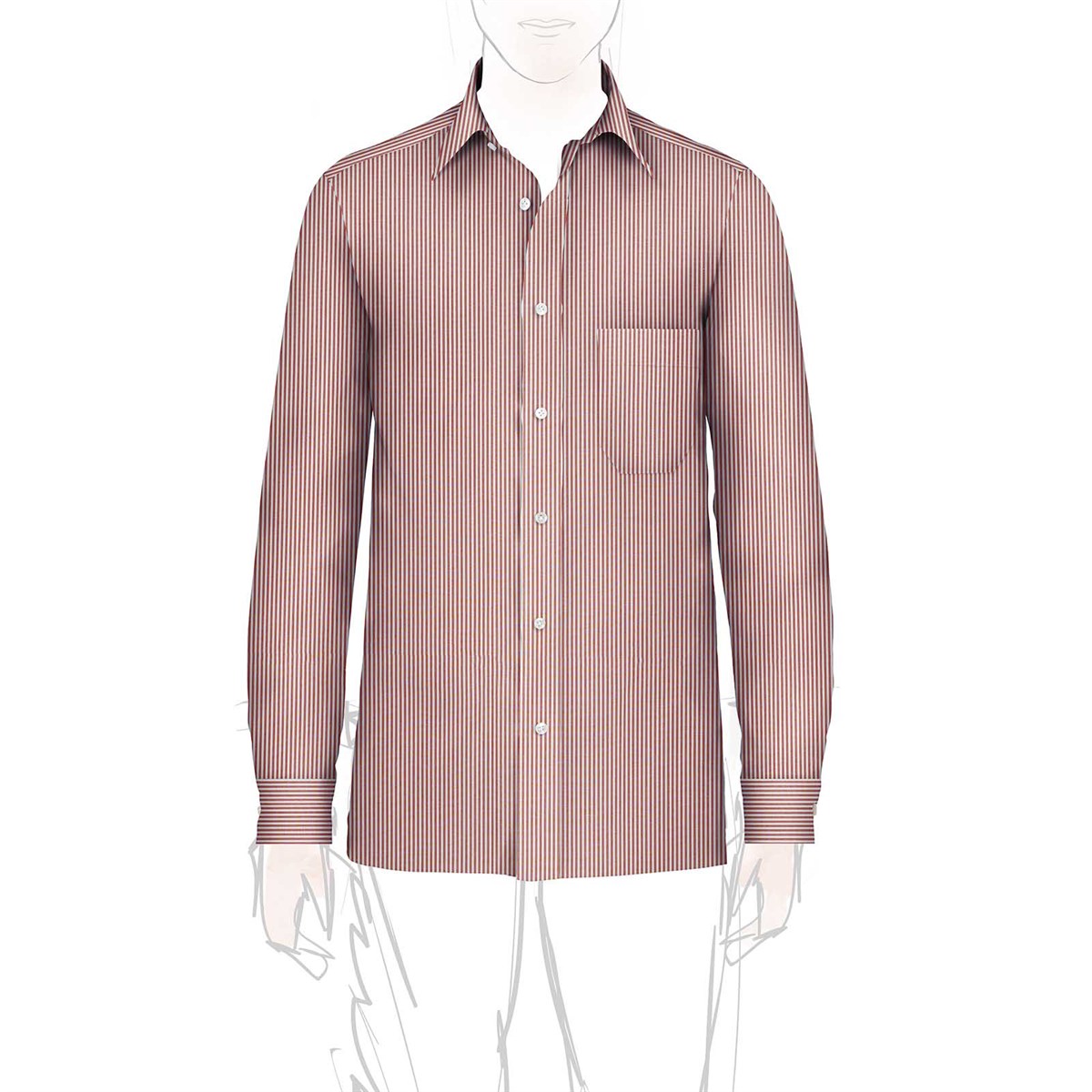 Camicia personalizzata 