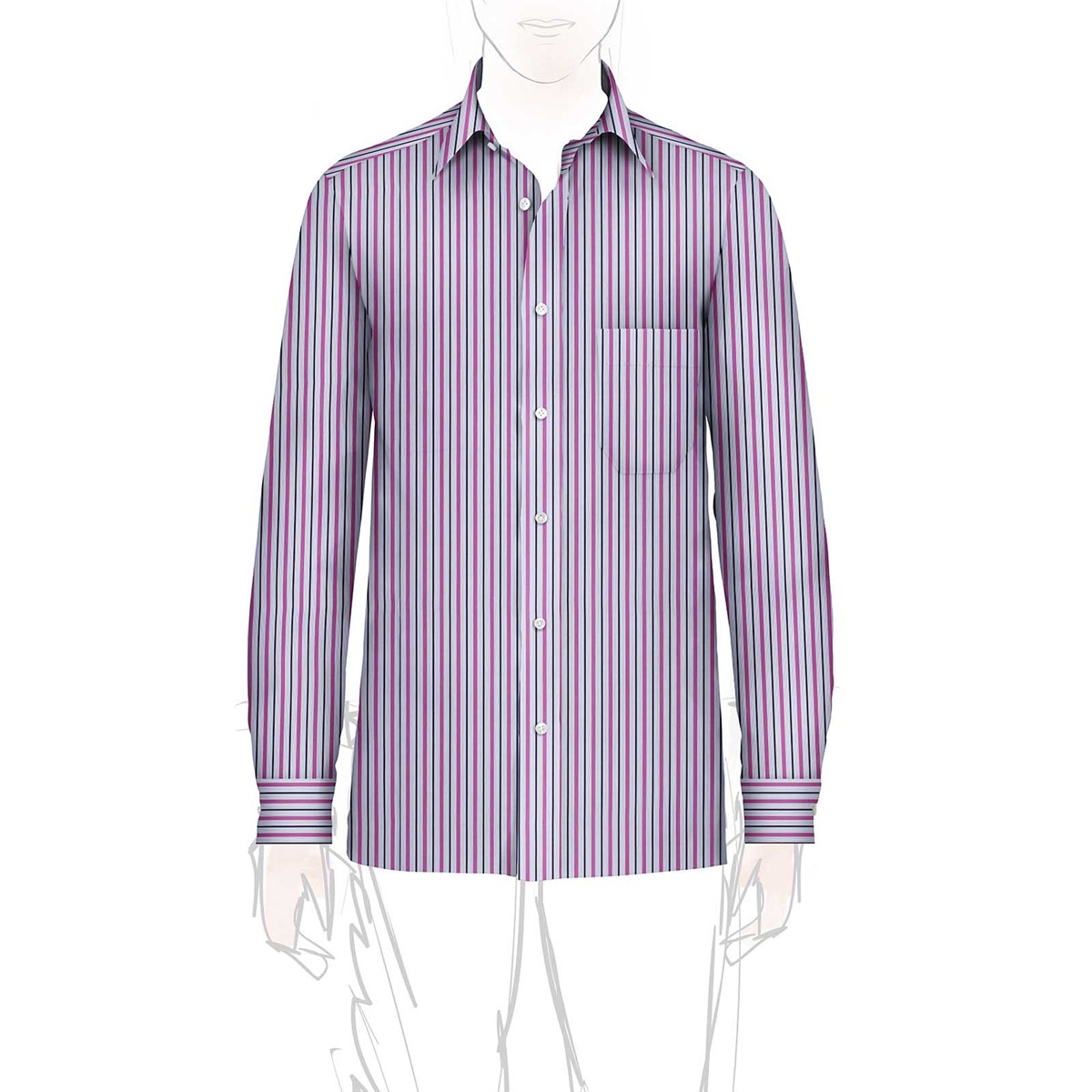 Camicia personalizzata 