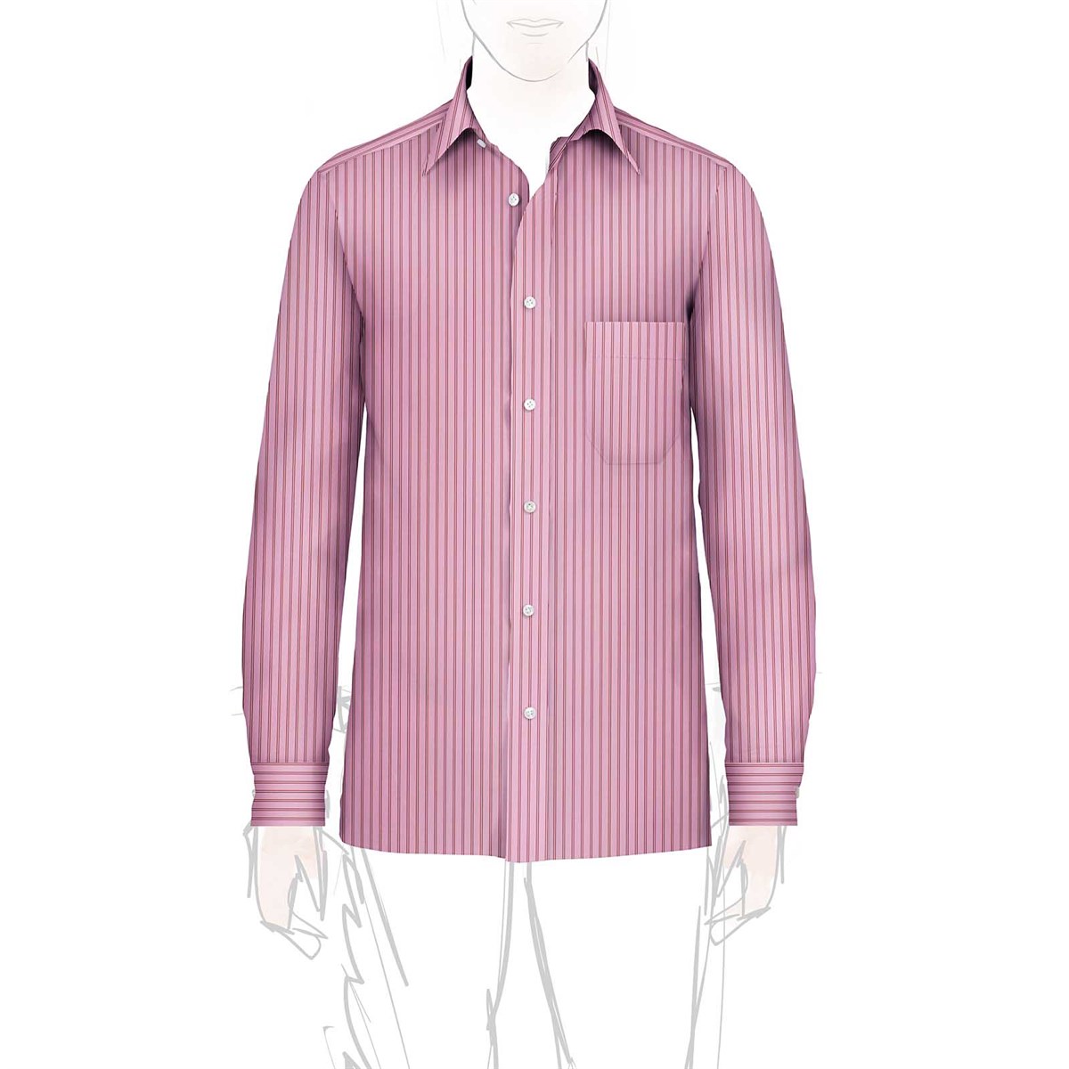 Camicia personalizzata 