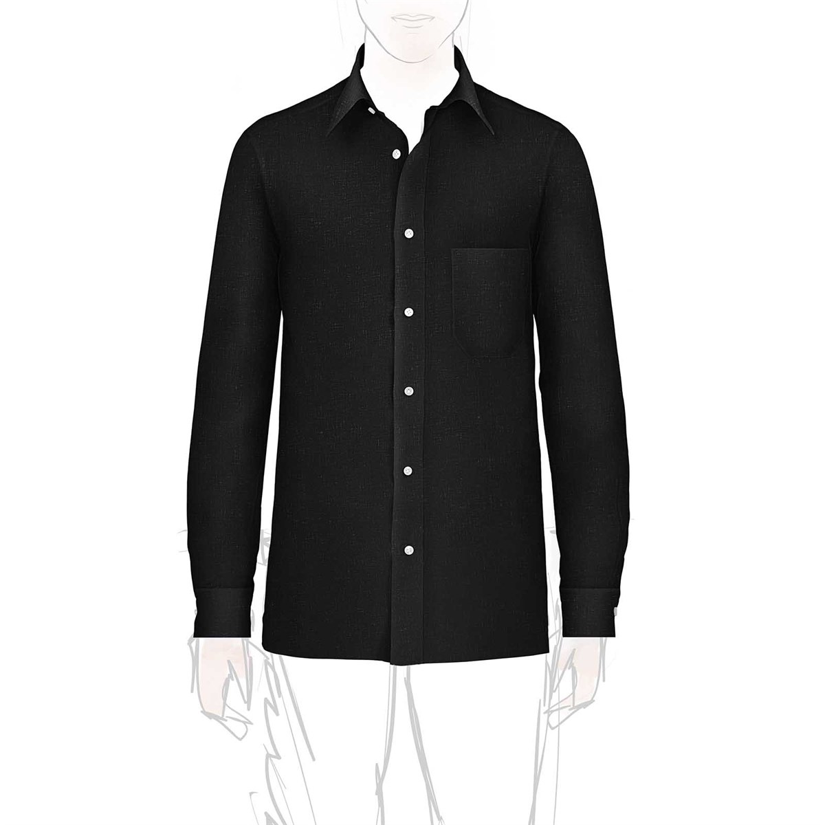 Camicia personalizzata 