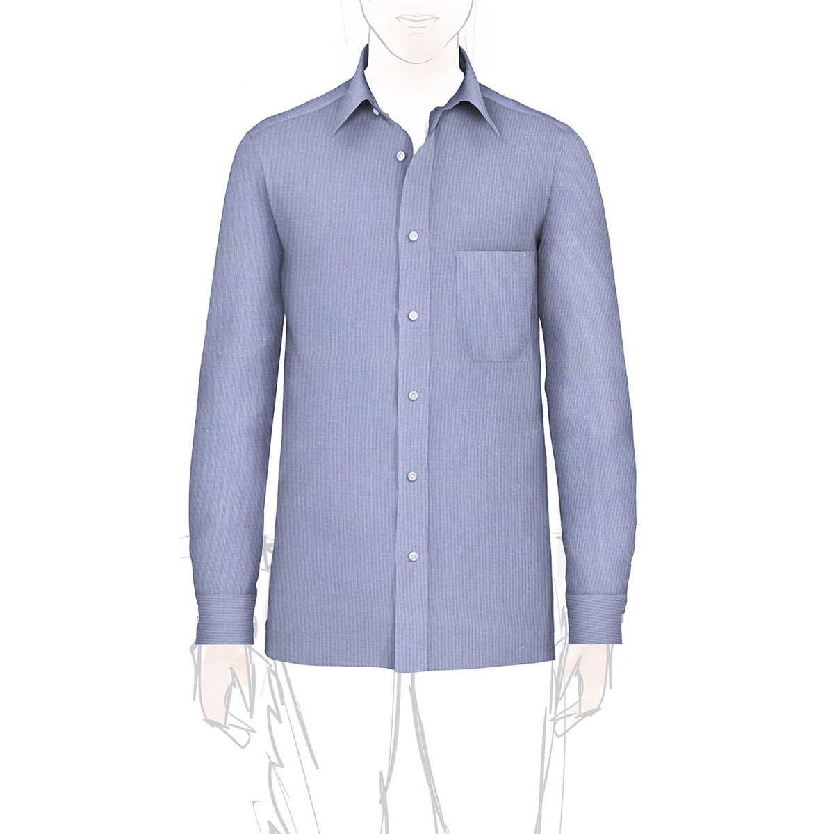 Camicia personalizzata 