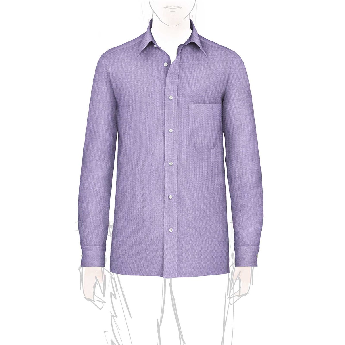 Camicia personalizzata 