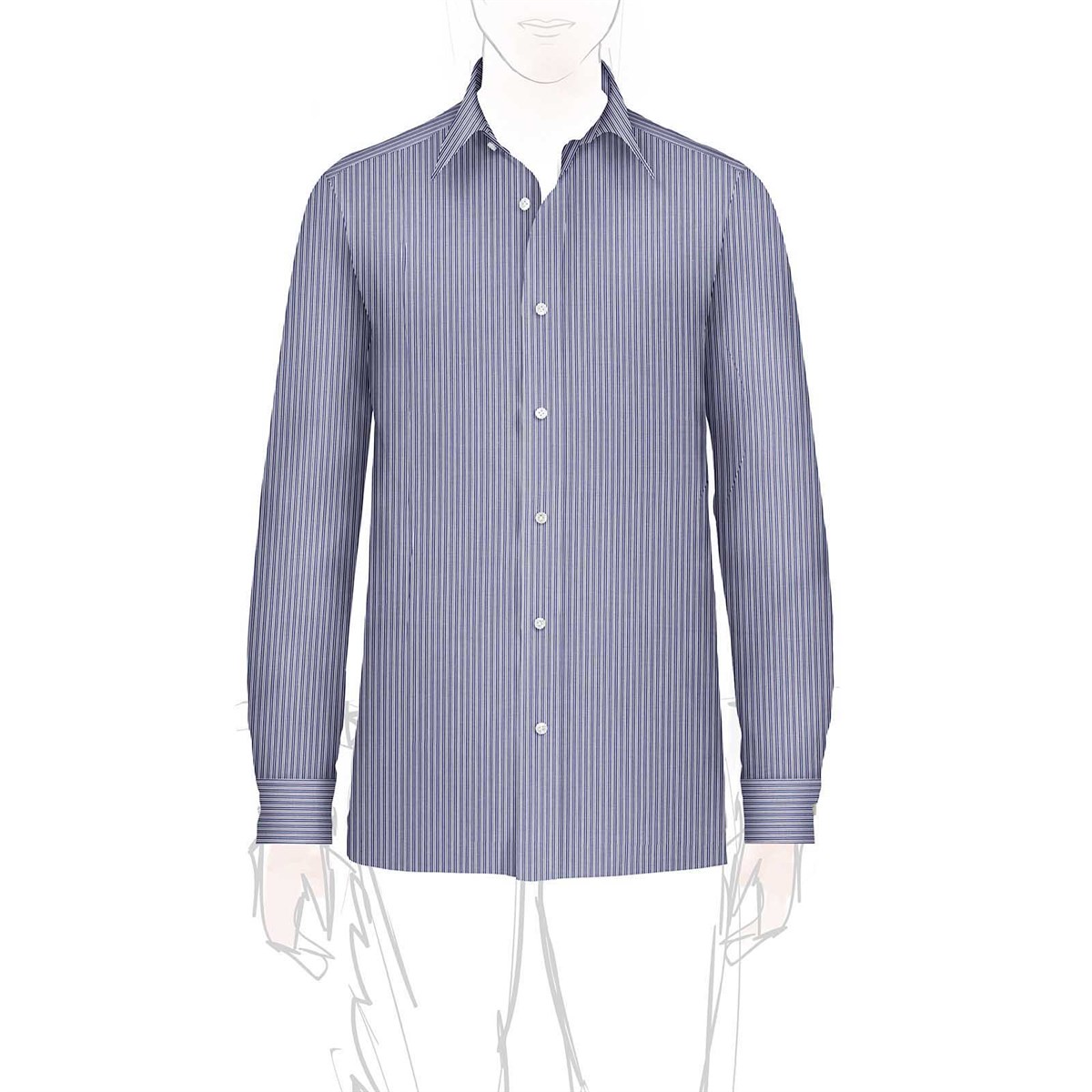 Camicia personalizzata 