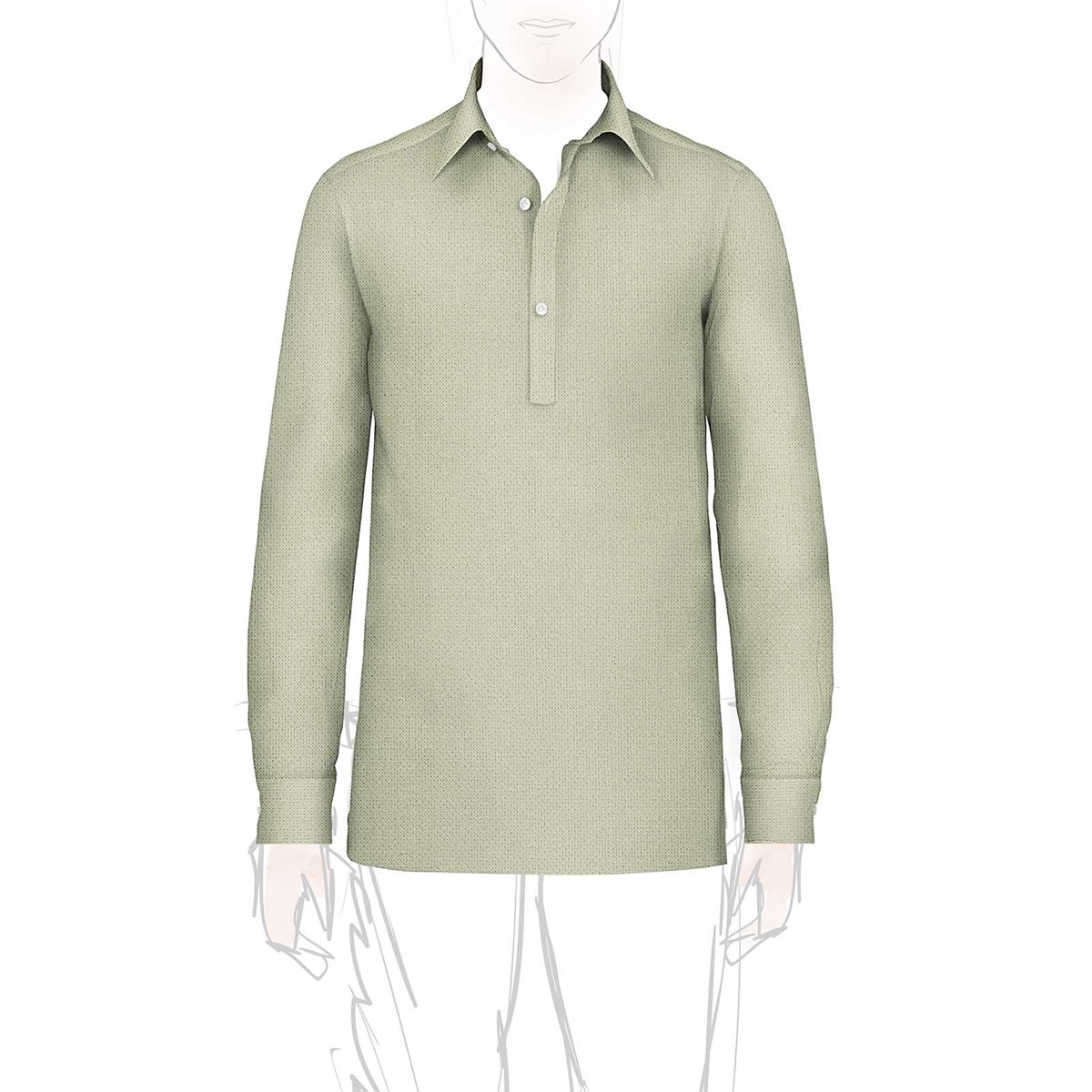 Camicia polo personalizzata 