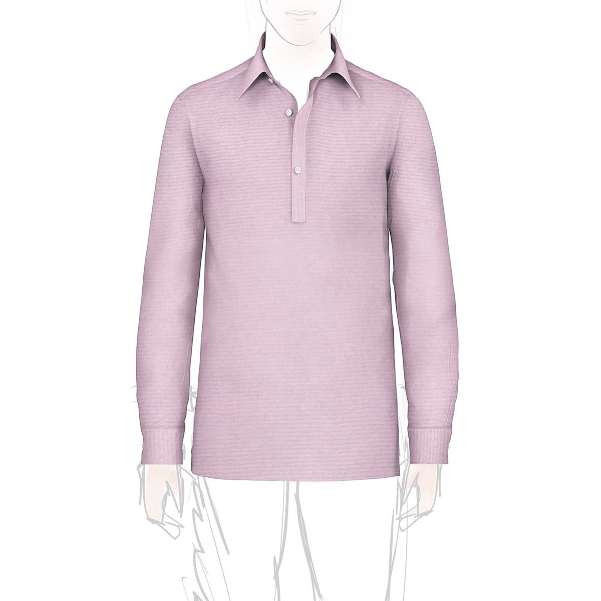 Camicia polo personalizzata 