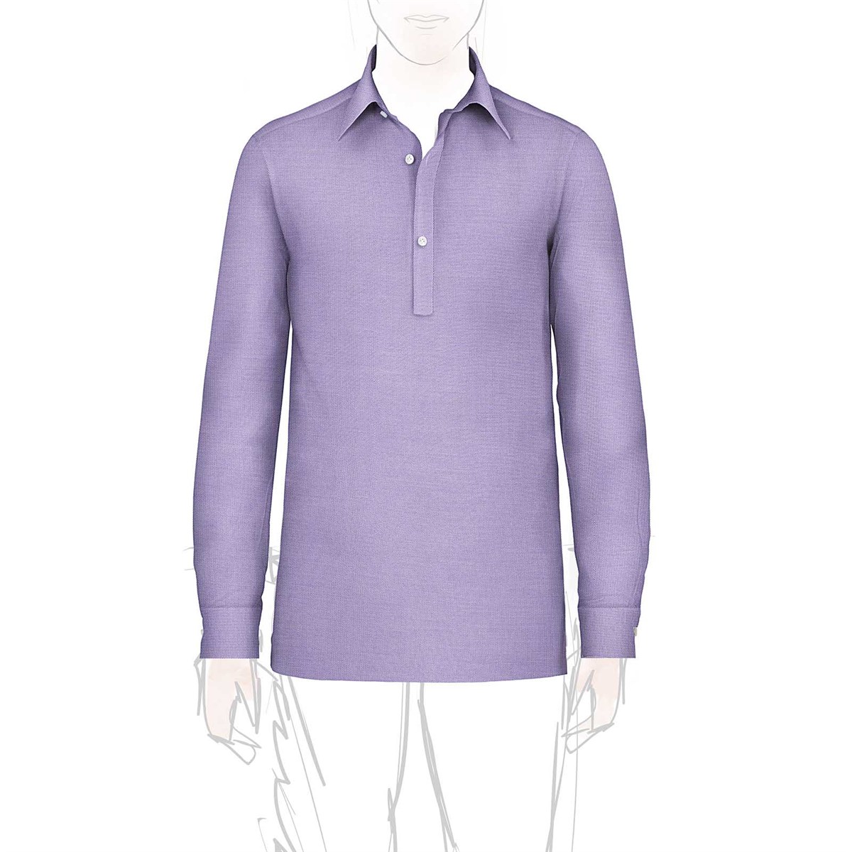 Camicia polo personalizzata 