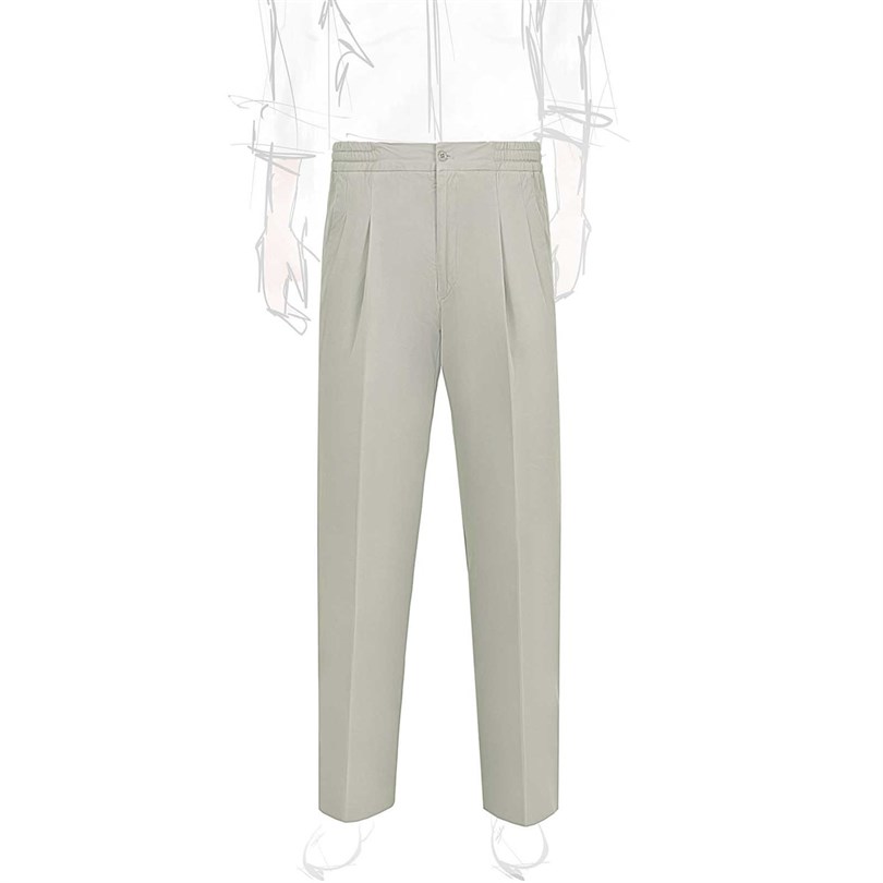 Ice cotton leisure pants