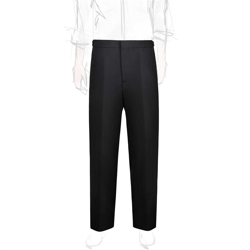 Tuxedo Luca trousers
