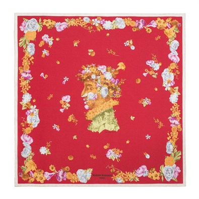 Pochette arcimboldo fragola